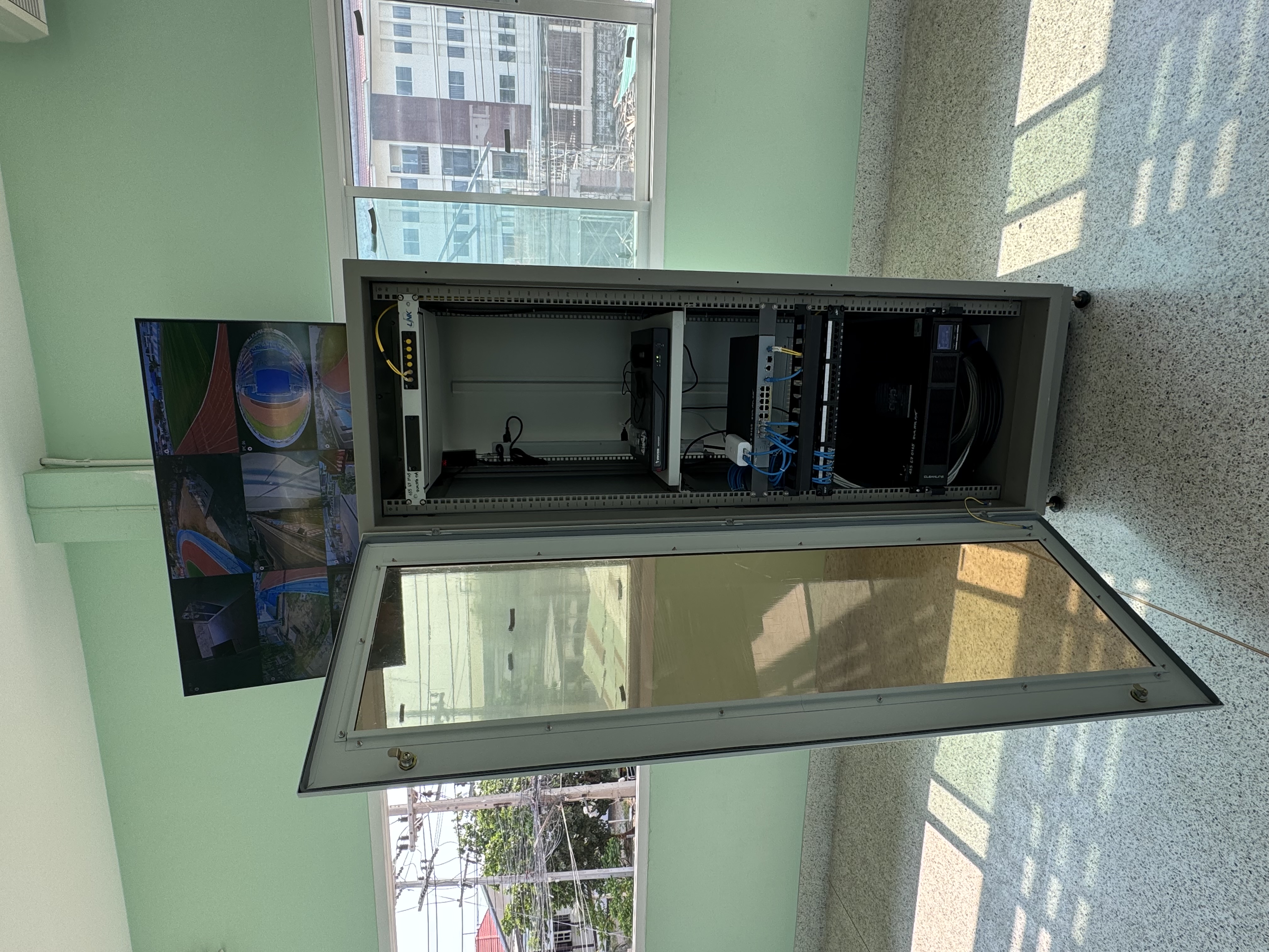 งาน Hardware และ Computer